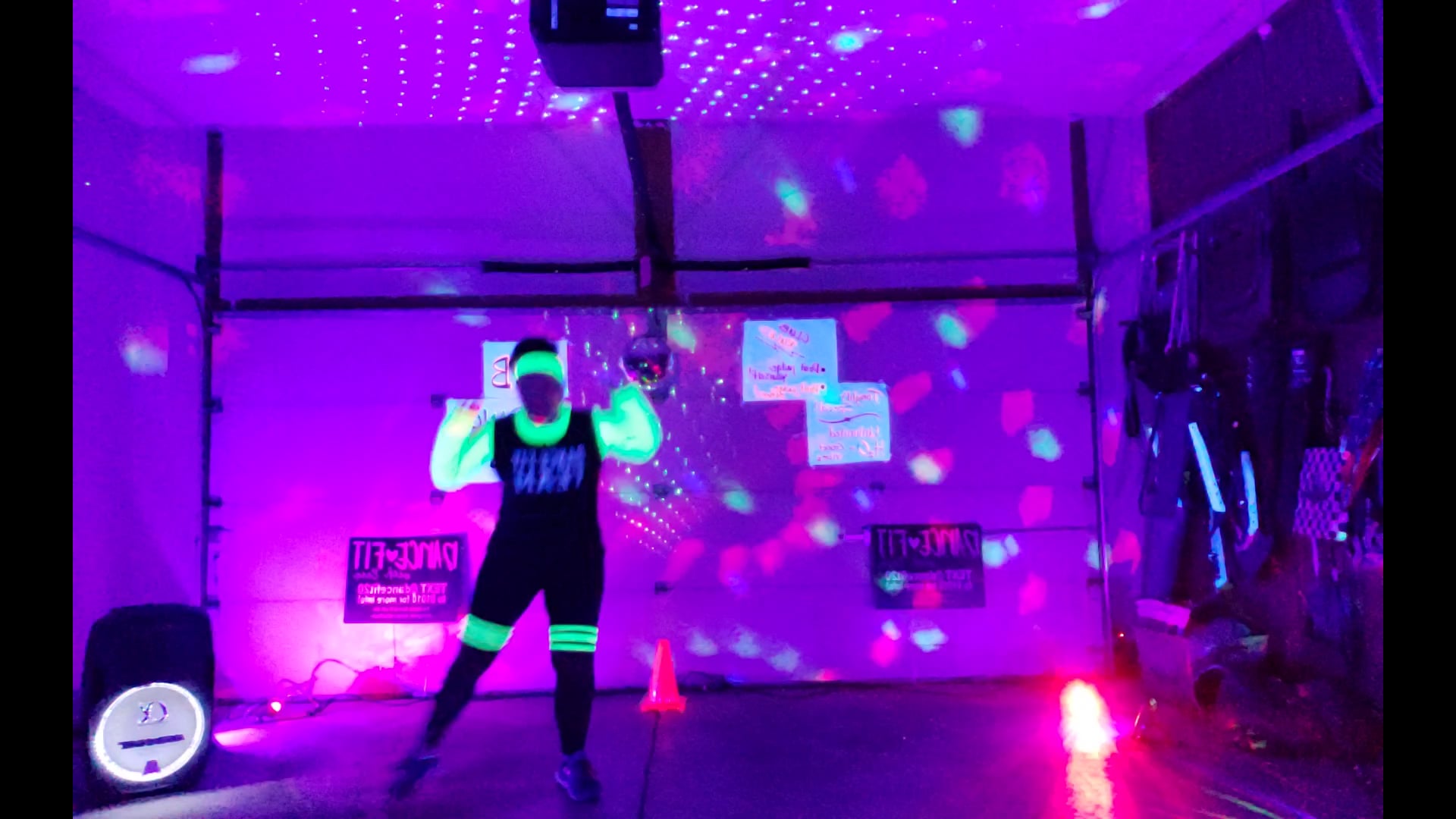 Part 2: CLUB DANCE FIT!  2/22/21