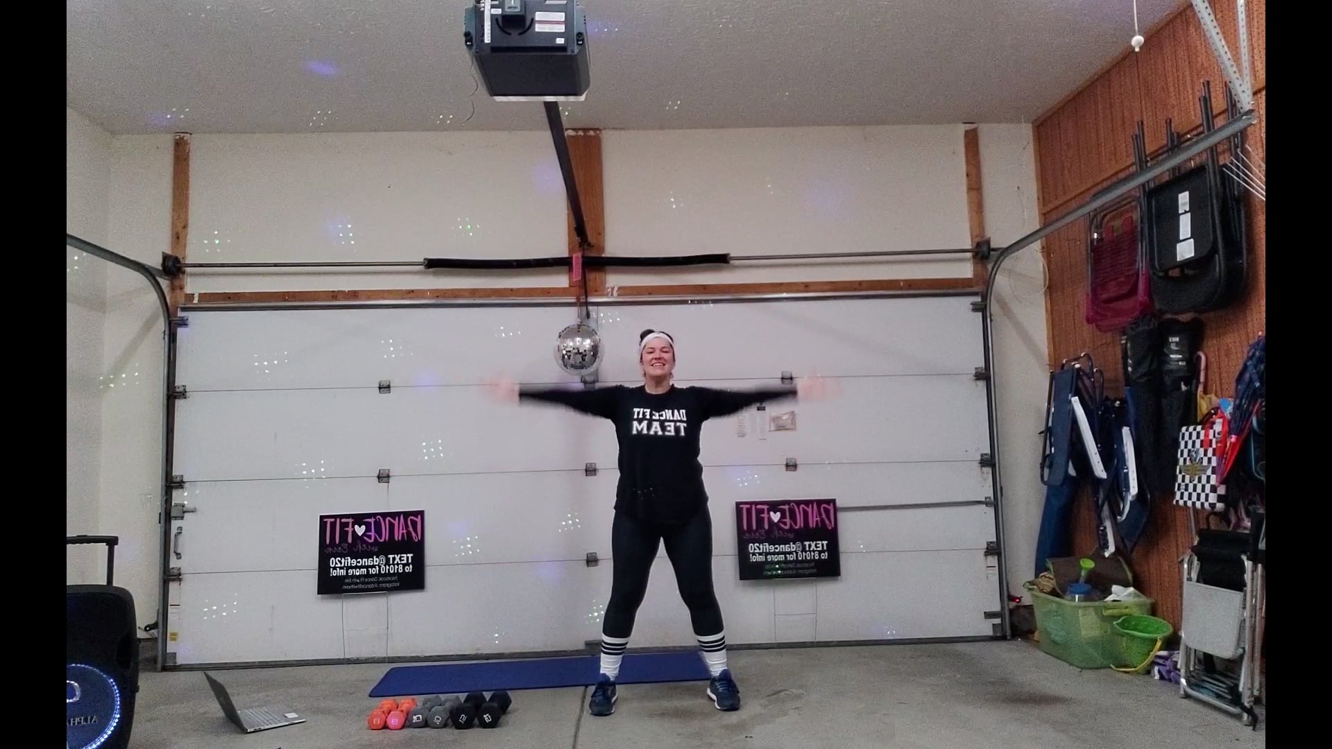 20 Minute Weight Routine + 5 Min Cooldown (LEGS + BICEPS)