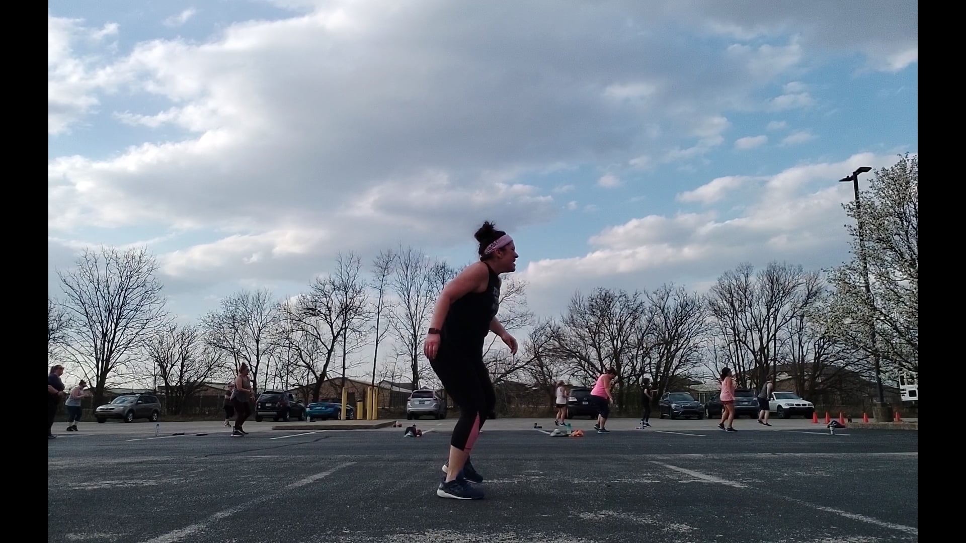 Part 2: Tuesday 6pm (weights after every 2 songs) - 4/6//21 *NEW SONG "Alright"