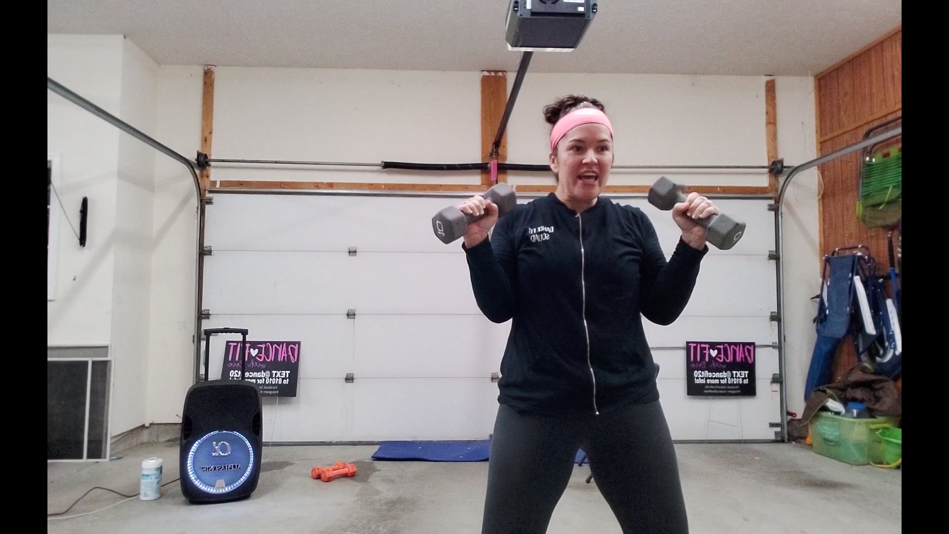 25 Minute Arm Routine