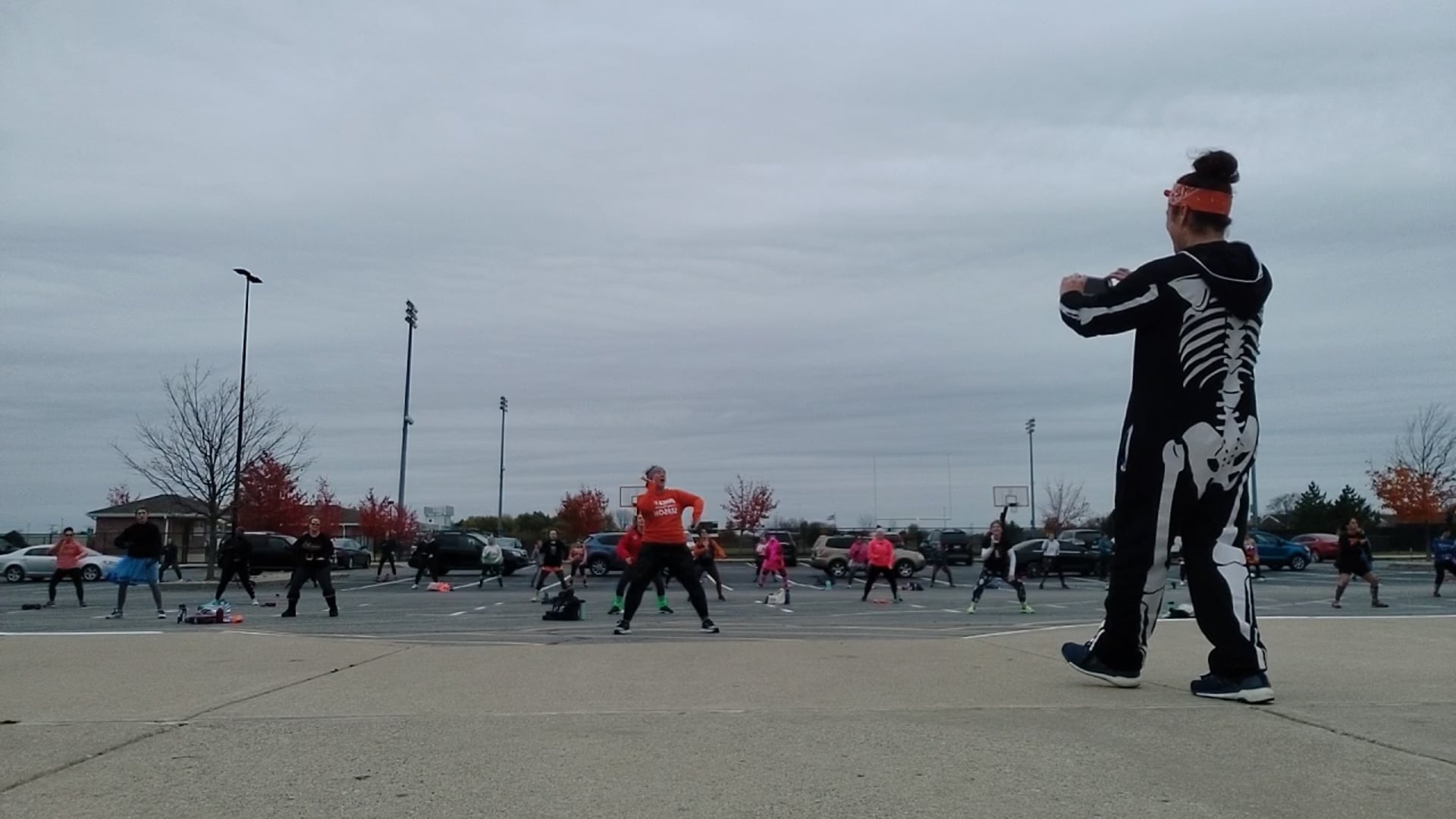 "Wild Things" by Alessia Cara (Choreo: Erin Johnson - Dancer in video: Sarah E)