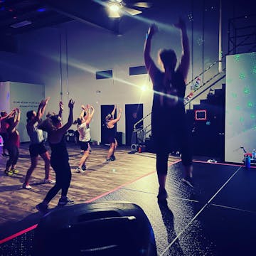 Dance Fit w/ Erin - 5:45pm - 6/29/21