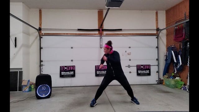 Part 2: Live Garage (all cardio) Clas...