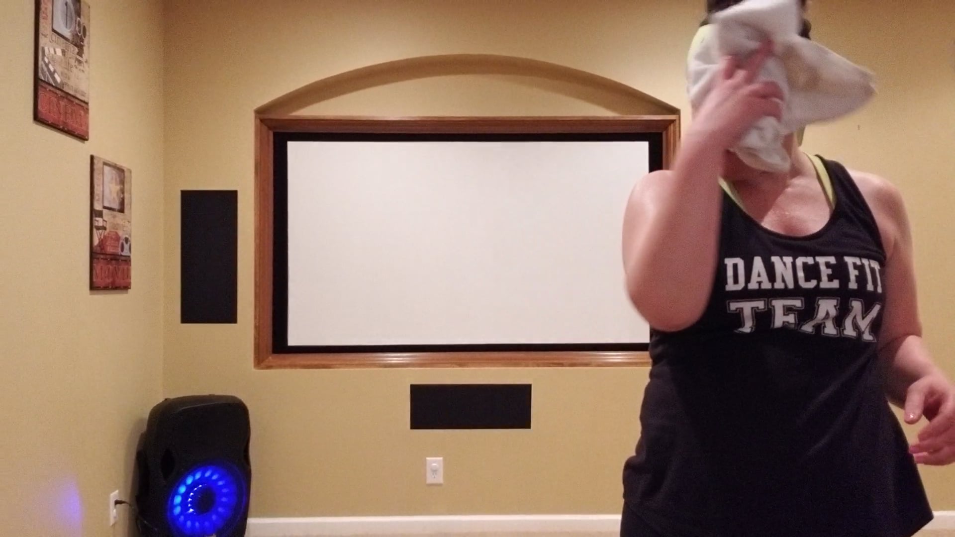 Part 2: One Hour Basement Class 3/29/20 *New Song: The Mack remix*