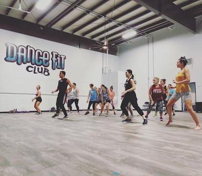 Adult Hip/Hop Jazz w/ Jet 11:45am 8/7/21