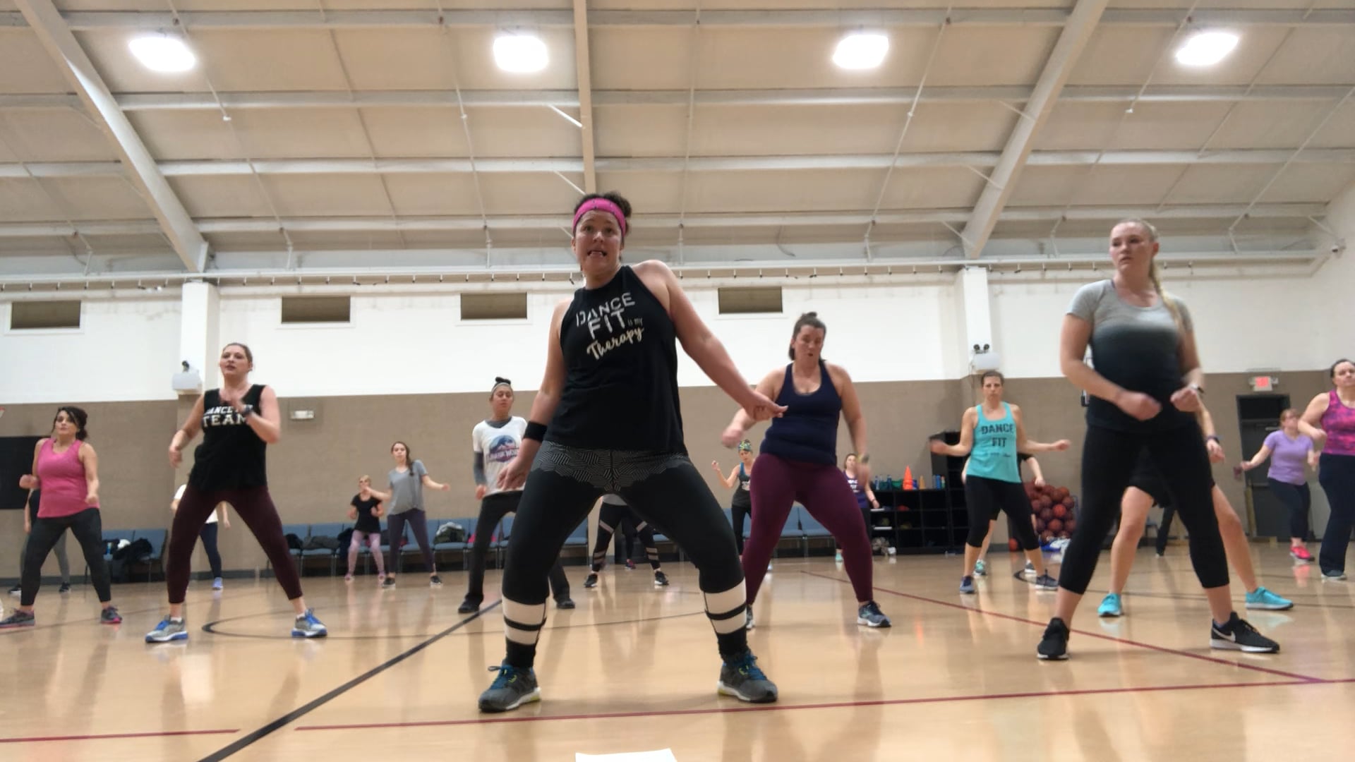 "RITMO" by J Balvin/Black Eyed Peas (choreo: me, ConfiDanZe & Fitness, Nats 0)