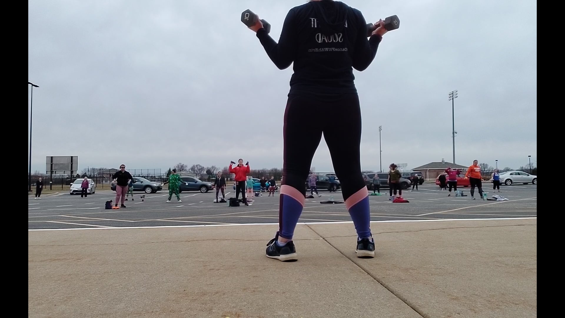 Part 1: Long Sunday Funday - 3/14/21 *weights after first 9 songs