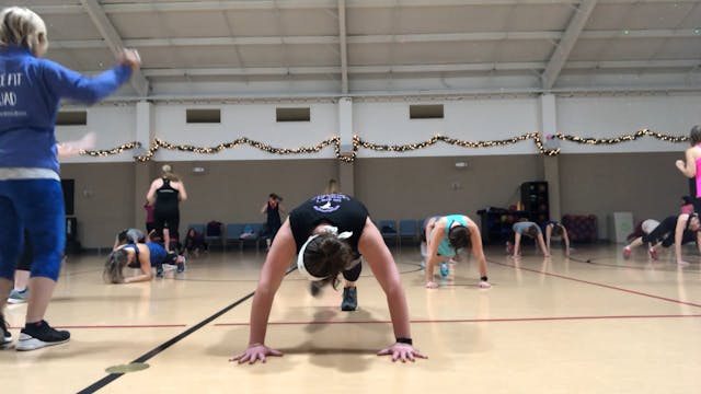 One Hour Class - 12/11/18