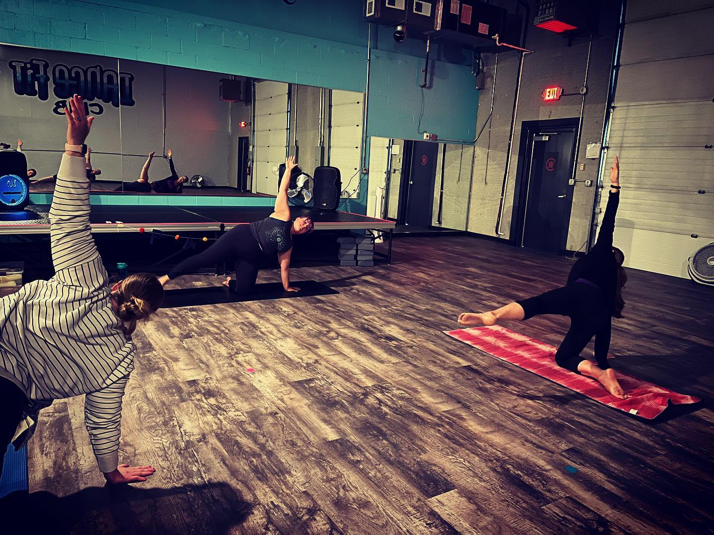 Dynamic Yoga w/ Ashlea - 5:45pm EST - 6/28/21
