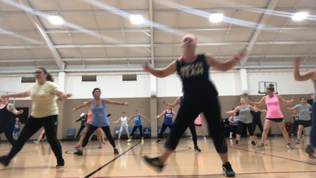 One Hour Class - 9/3/19 {10 min mount...