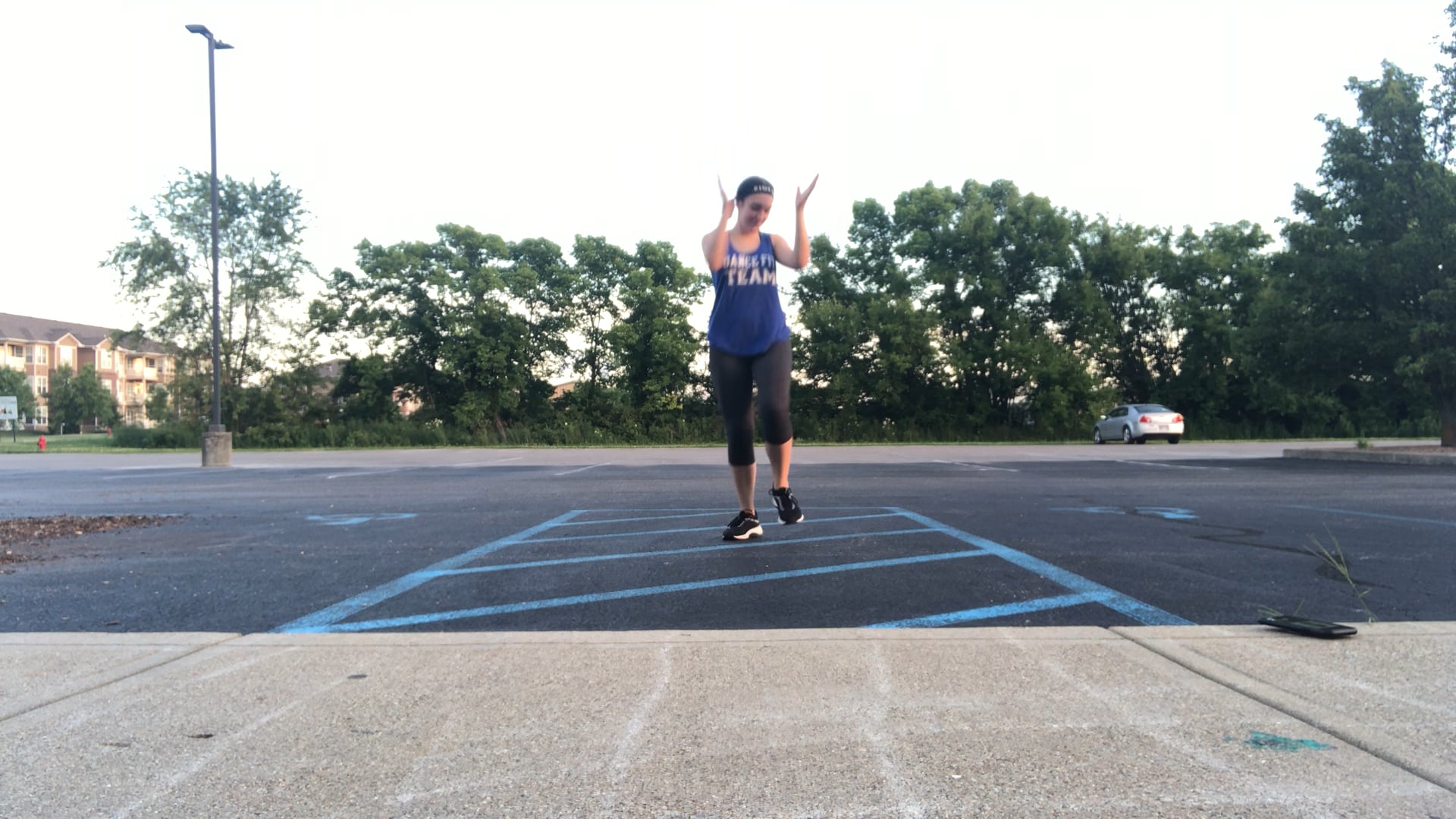 "Jenny from the Block" by Jennifer Lopez (choreo by Kendra Nance)