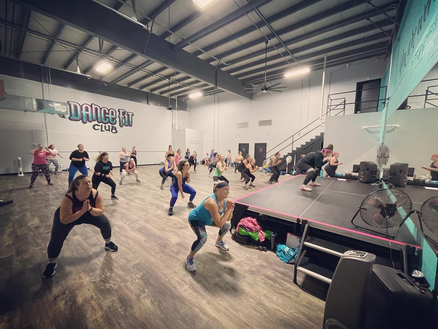 Dance Fit/Lift Fit w/ Erin @ 9:15am EST - 1/16/22