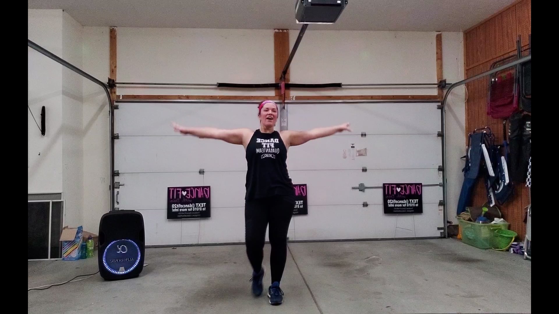 "Stronger Than I've Ever Been (Piano Edit)" by Kaleena Zanders (COOL DOWN)