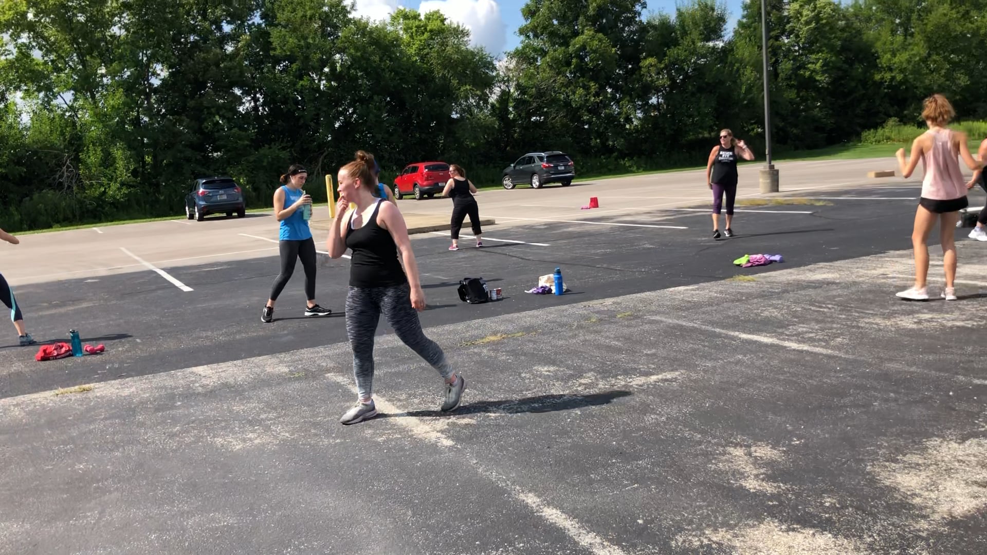 “Forever” by Justin Bieber (Choreo by Marisa Cohen)