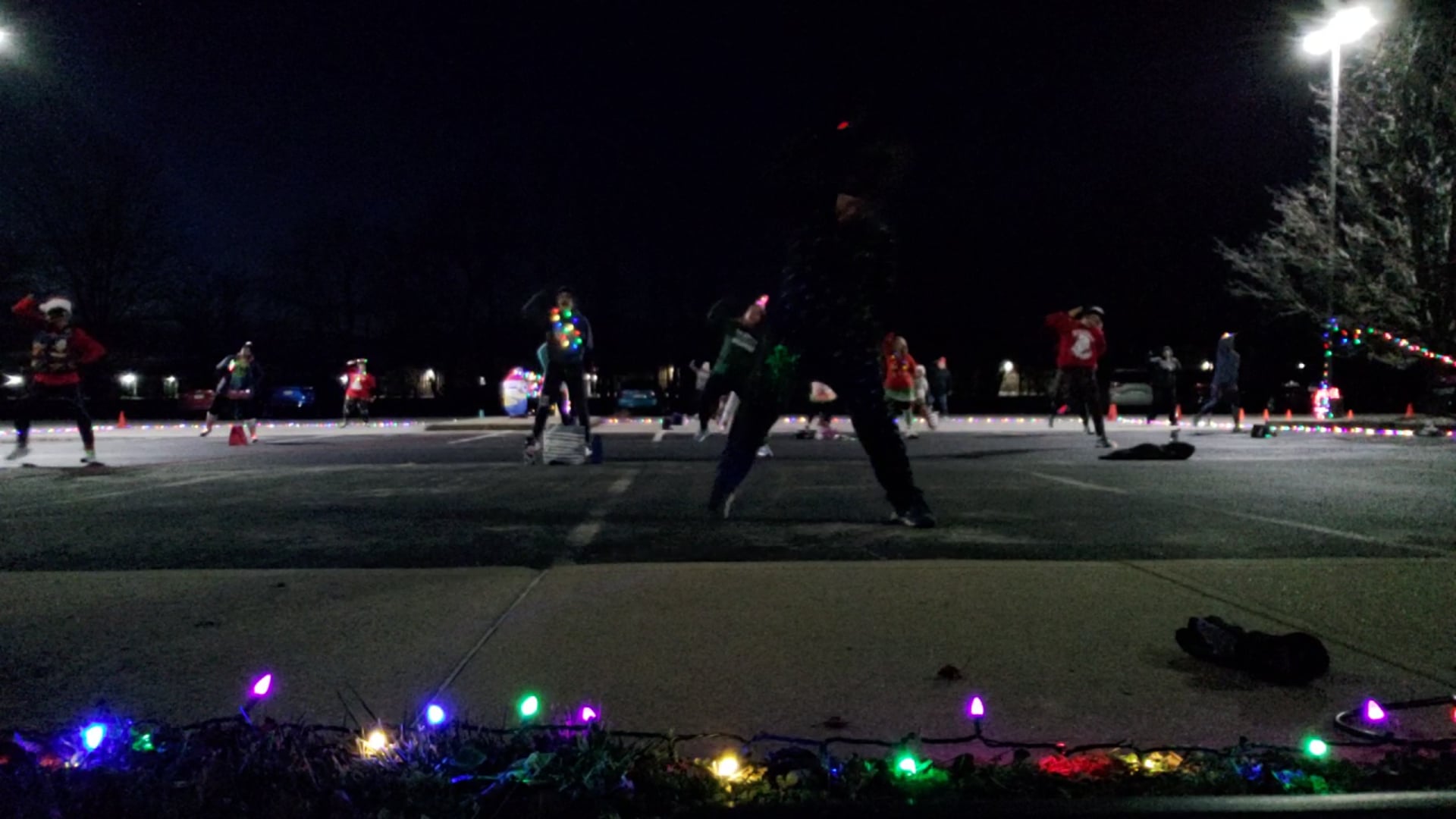 Part 1: Light up the Night - 12/2/20 (NEW Christmas songs sprinkled in)