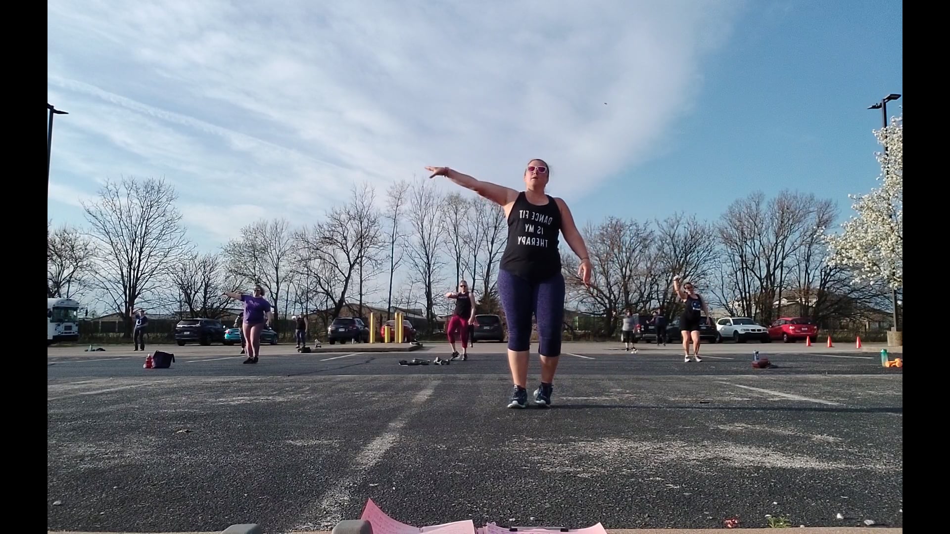 "Lemonade" by Danity Kane (dancer: Sarah / choreo: Erin Johnson)