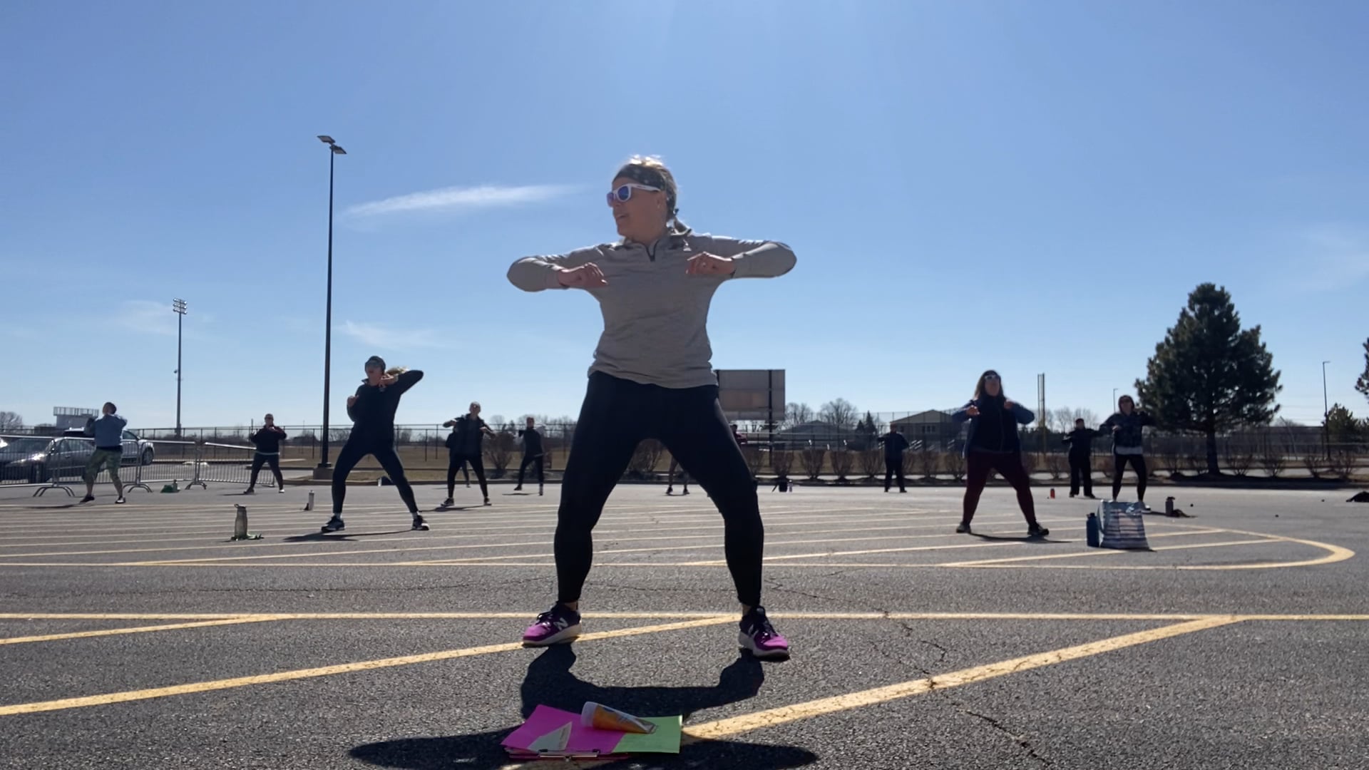 Saturday 1pm class w/ Jala & Lisa - 3/6/21