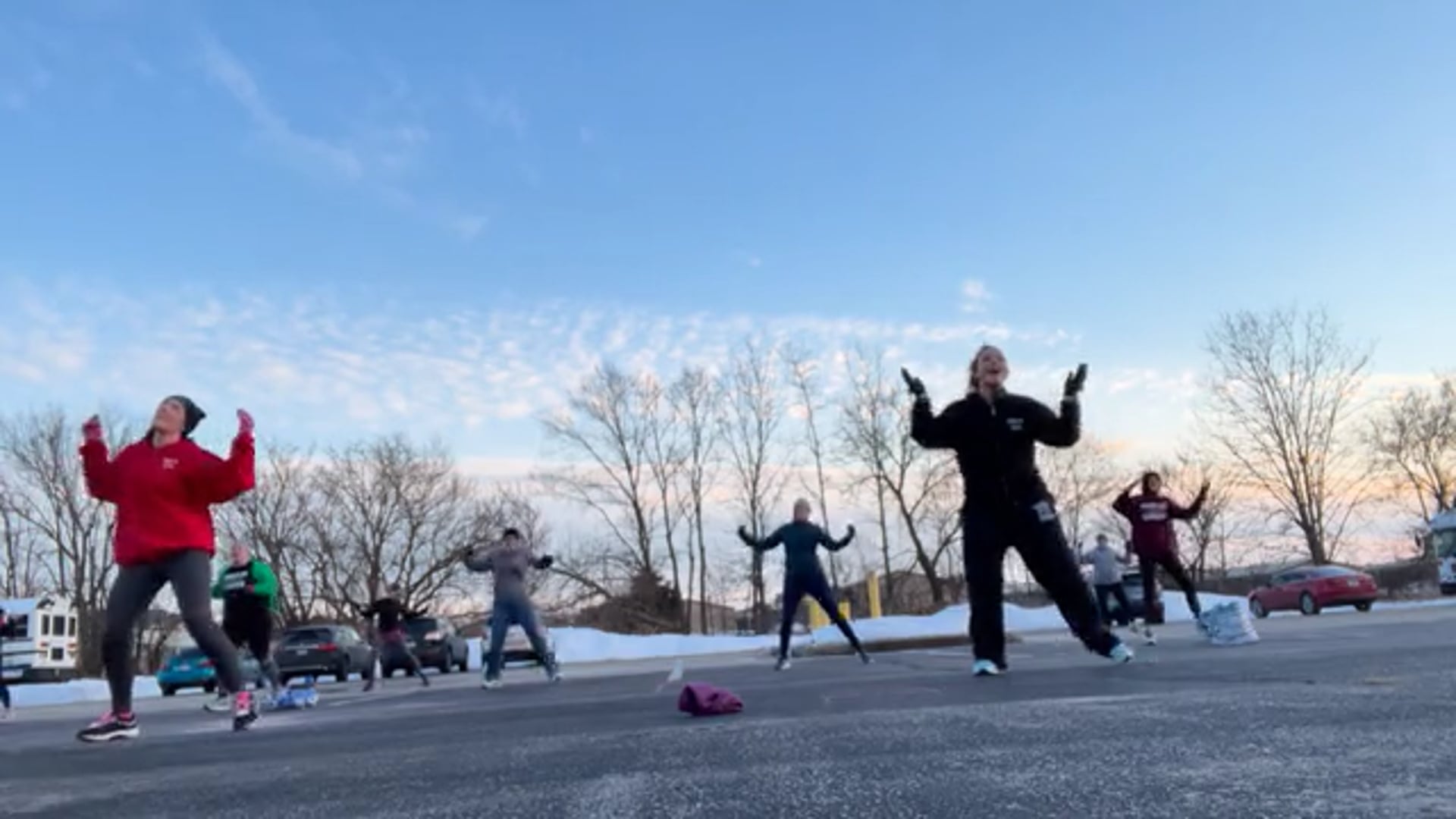 Wednesday 6pm Class w/ Kendra & Marisa - 2/24/21