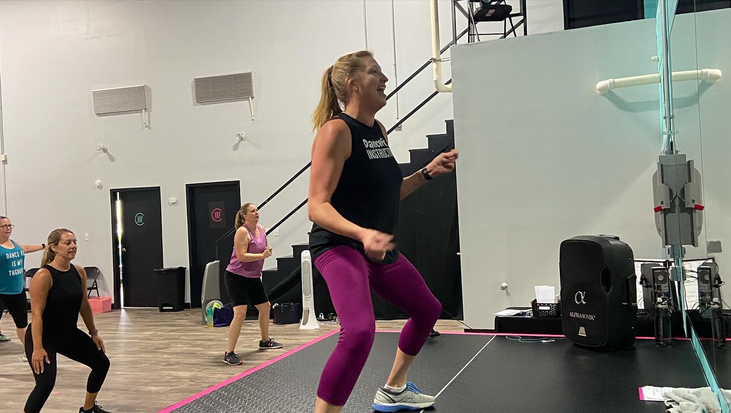 Dance Fit + Weights w/ Lisa @ 5:45pm EST - 7/29/21 