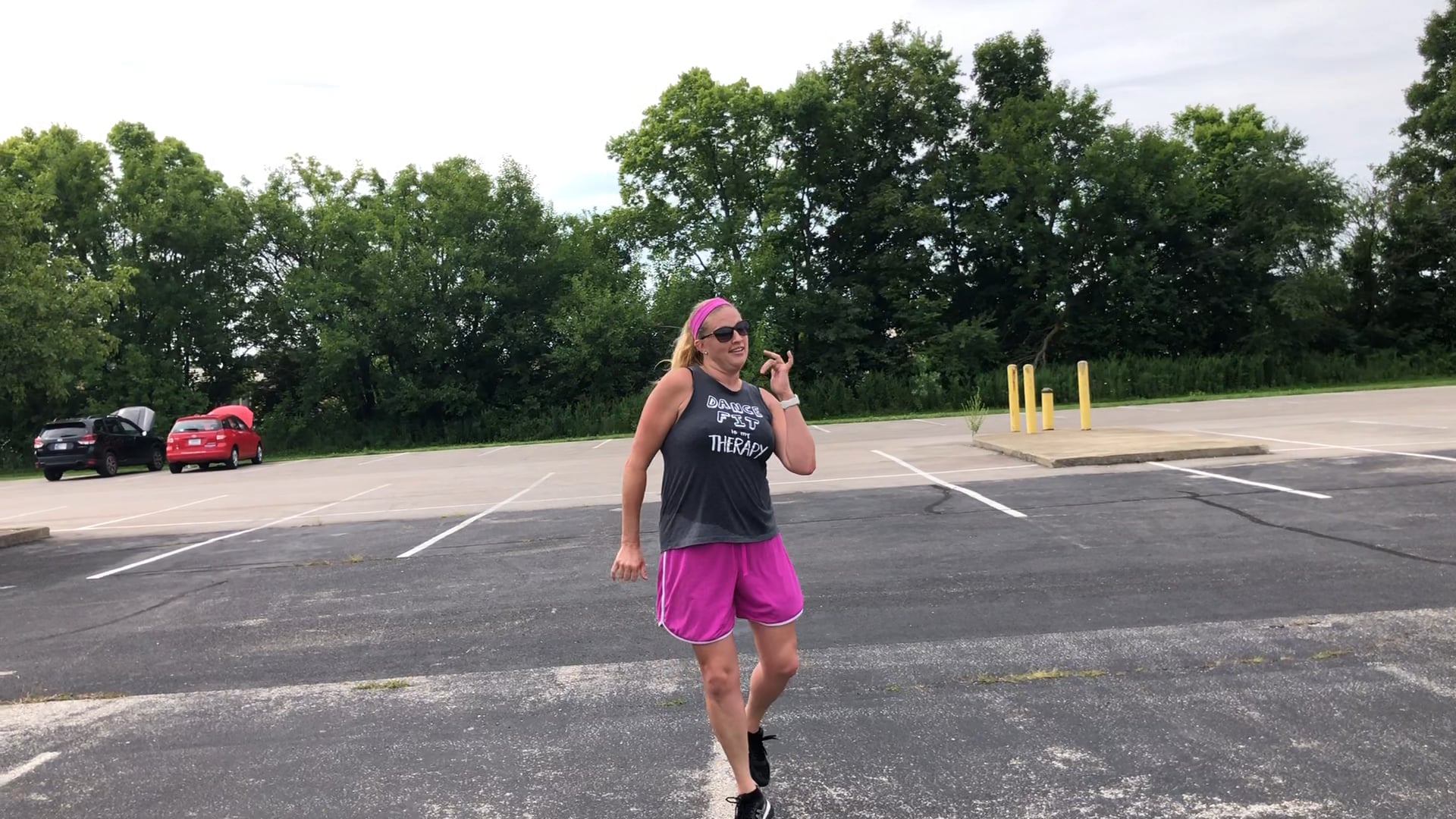 “MAMACITA” by Black Eyed Peas (Choreo by Lisa Hensley)