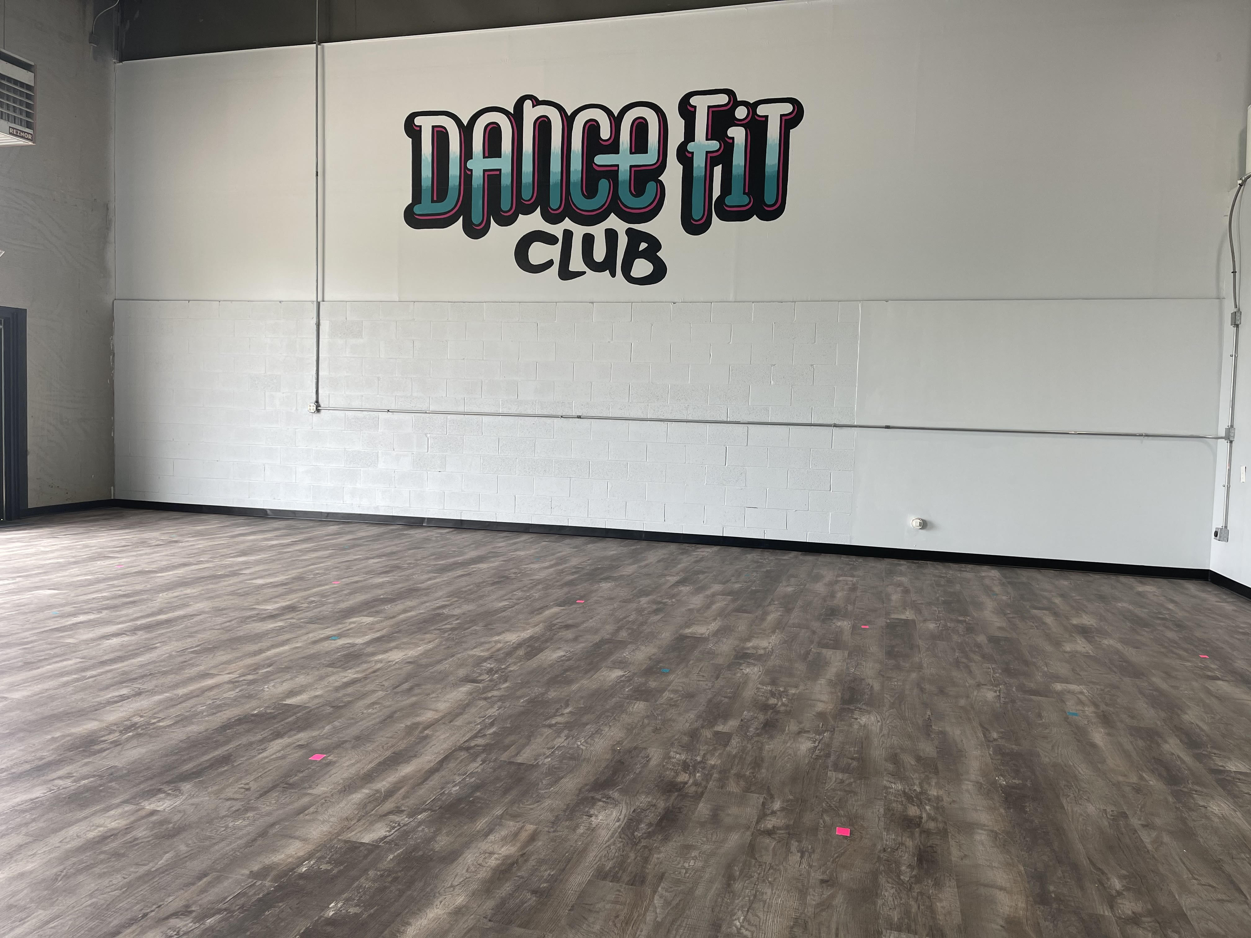 9:15am EST Dance Fit Live with Erin! (feedback between songs-sorry will improve)
