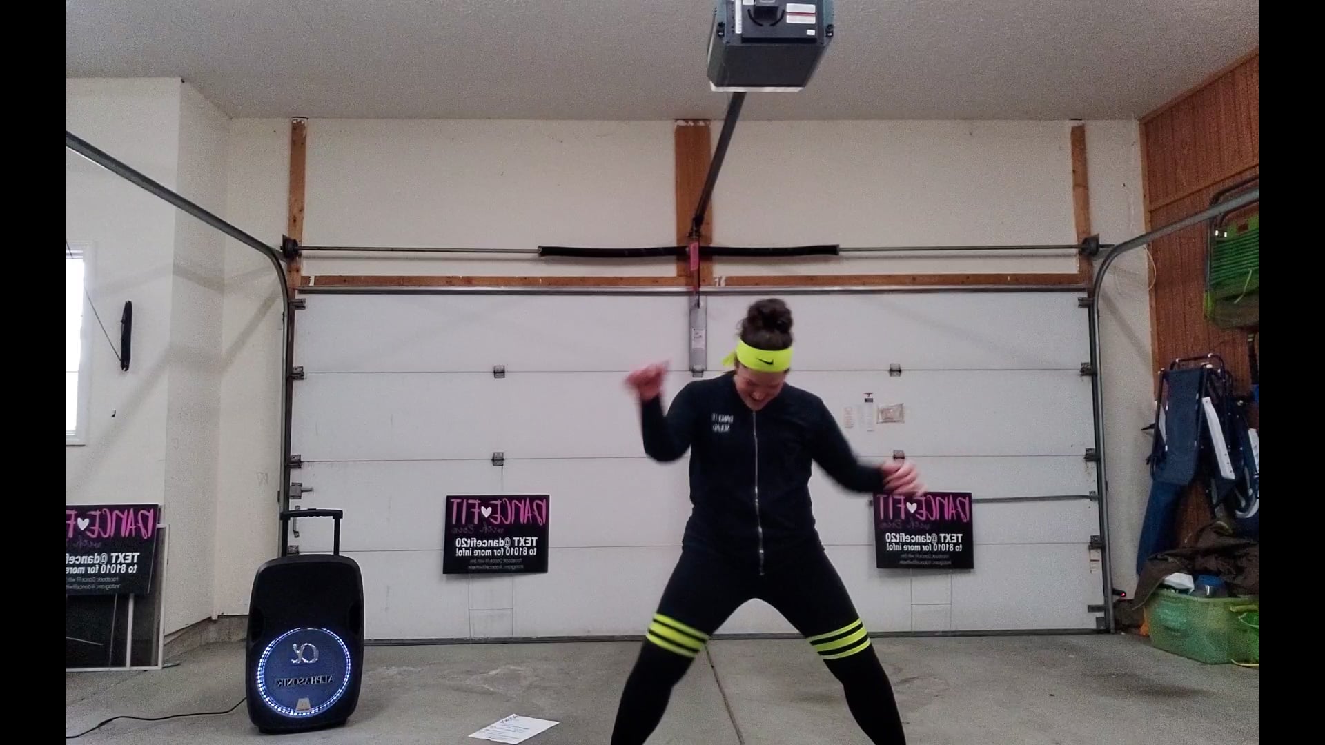 Part 2: Positive Affirmations w/ Erin (Cupid Shuffle + *NEW "Killer")- 1/31/21