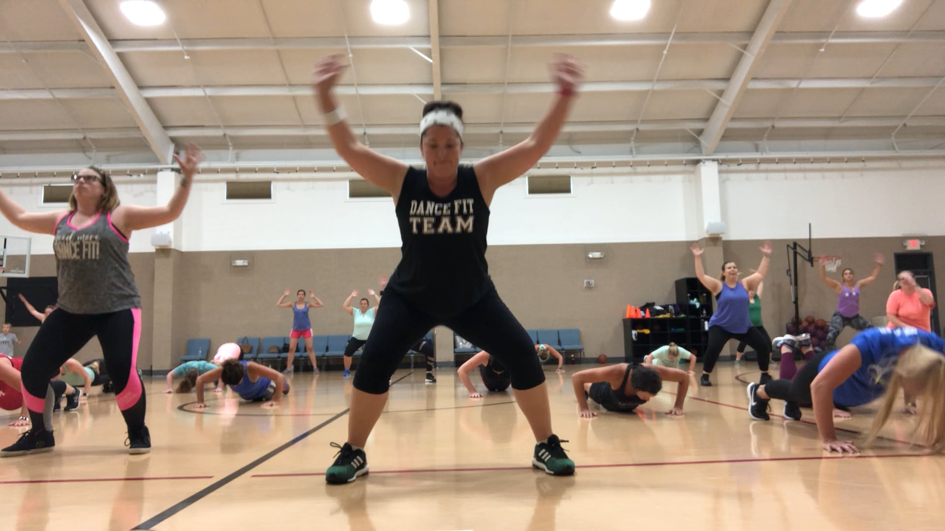 “Bad Guy” by Billie Eilish {full body toner}