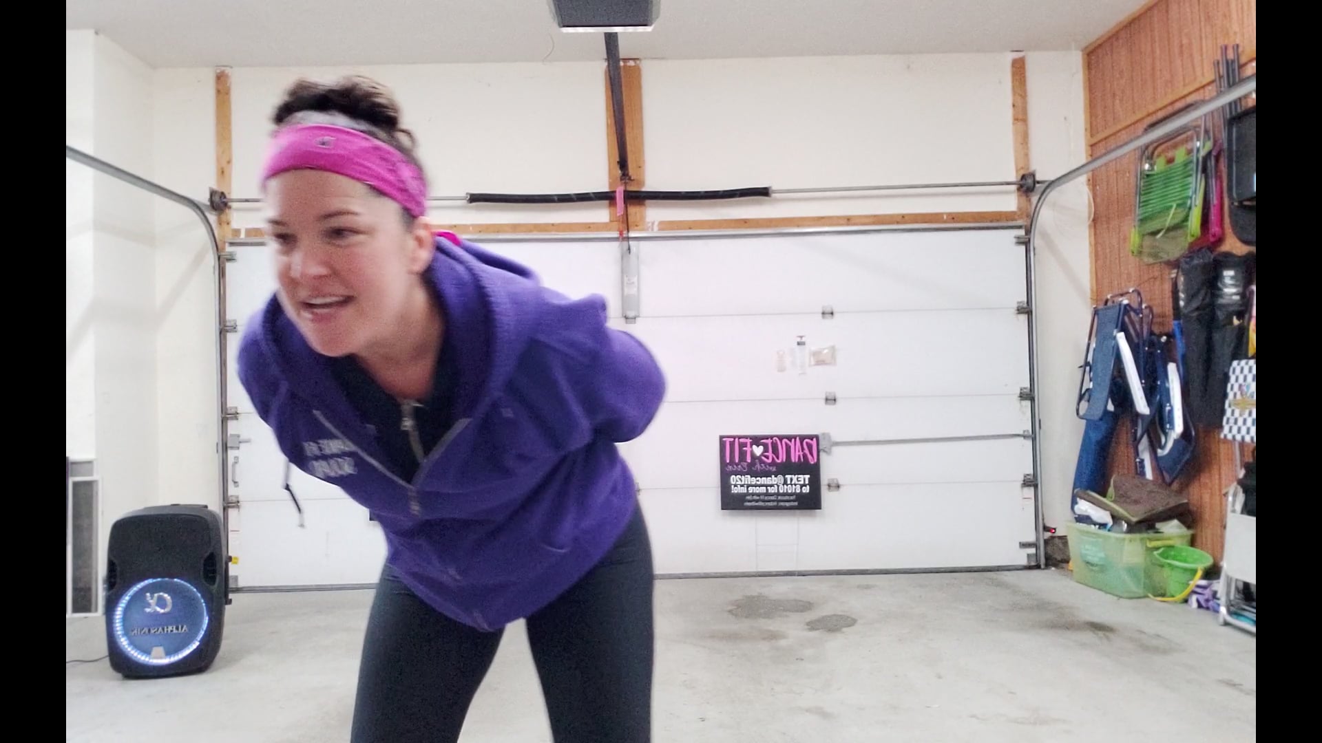 Part 1: MLK Day Class w/ my daughter Delaney - 1/18/21