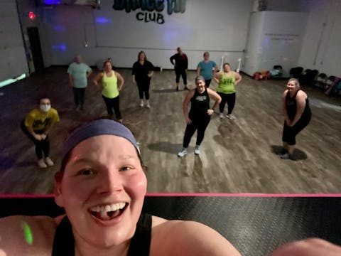 Dance Fit with Kate @ 6:30- 2/23/22