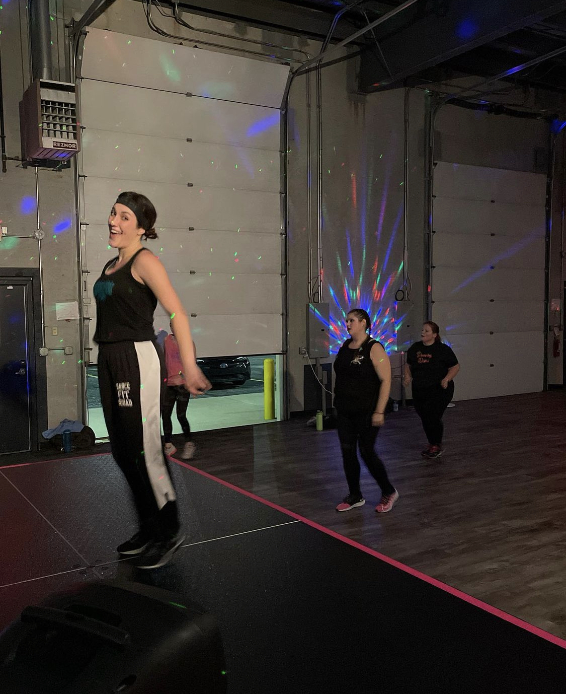 Dance Fit with Instructors including Kendra 11/24 at 6:30 PM