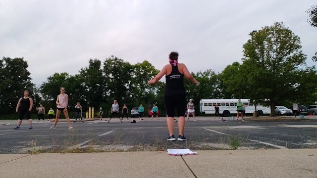 Part 2: Outdoor Class - 9/2/20 (weigh...