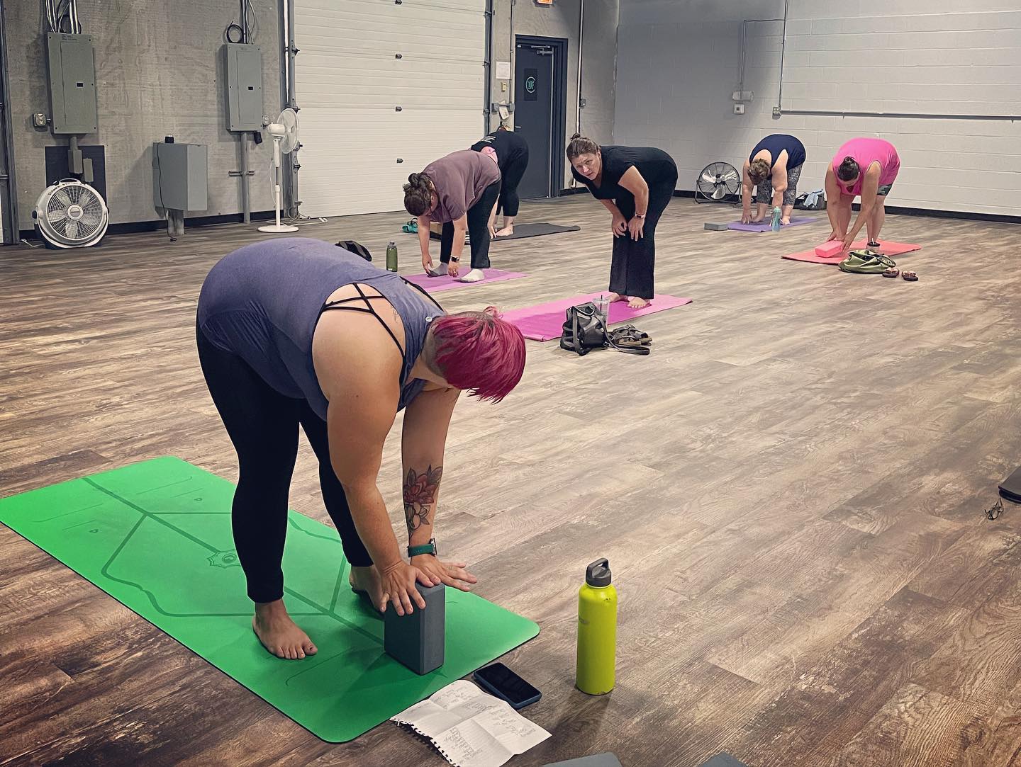 Super Bowl Challenge DanceFit + Yoga w/Kate and Ashlea 2PM - 2/13/22