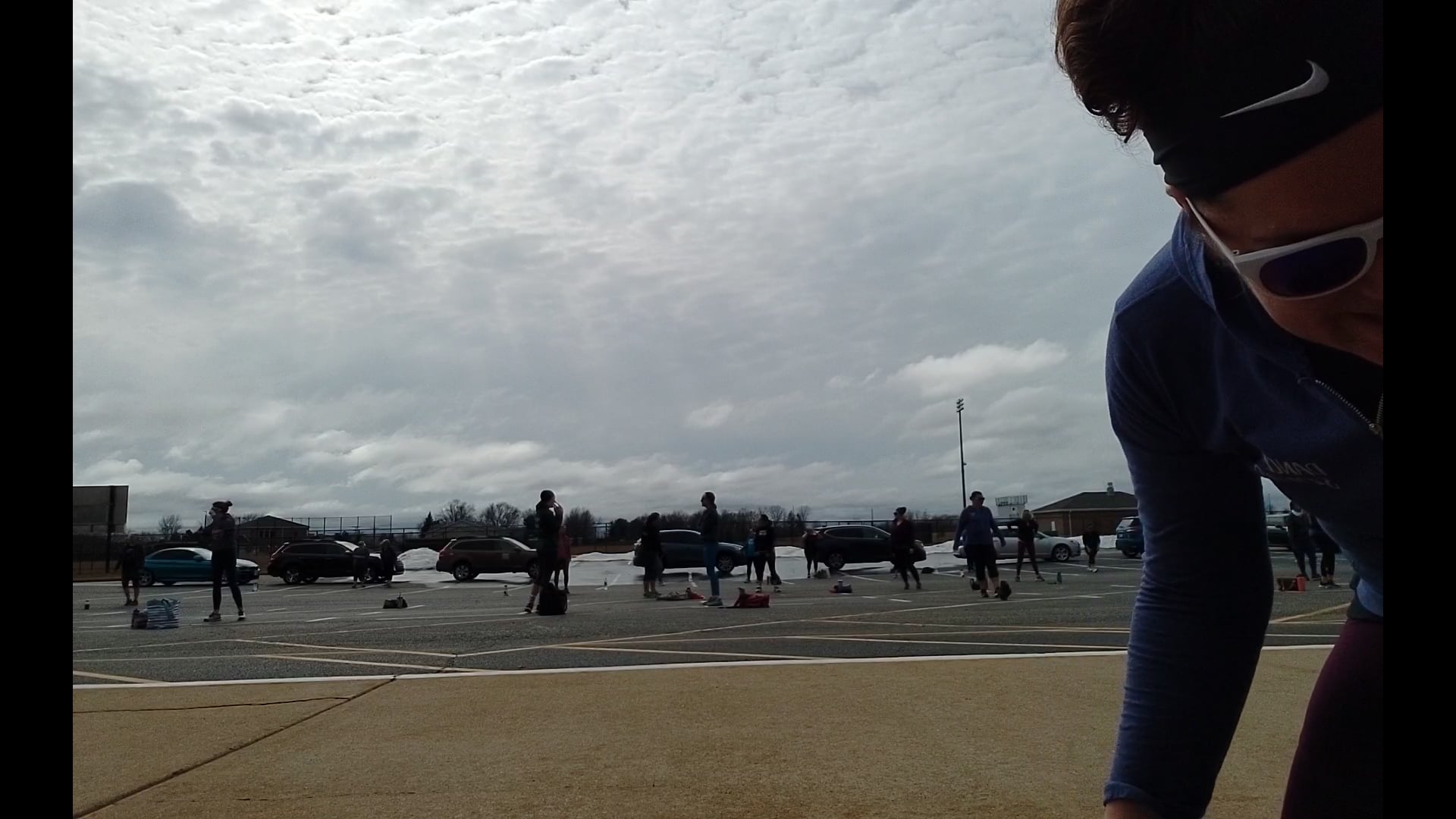 Part 1: Sunday 2pm Outdoor Class 2/28/21