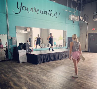 Dance Fit w/ Jennie - Alli Sullivan's playlist! - 7/16/21