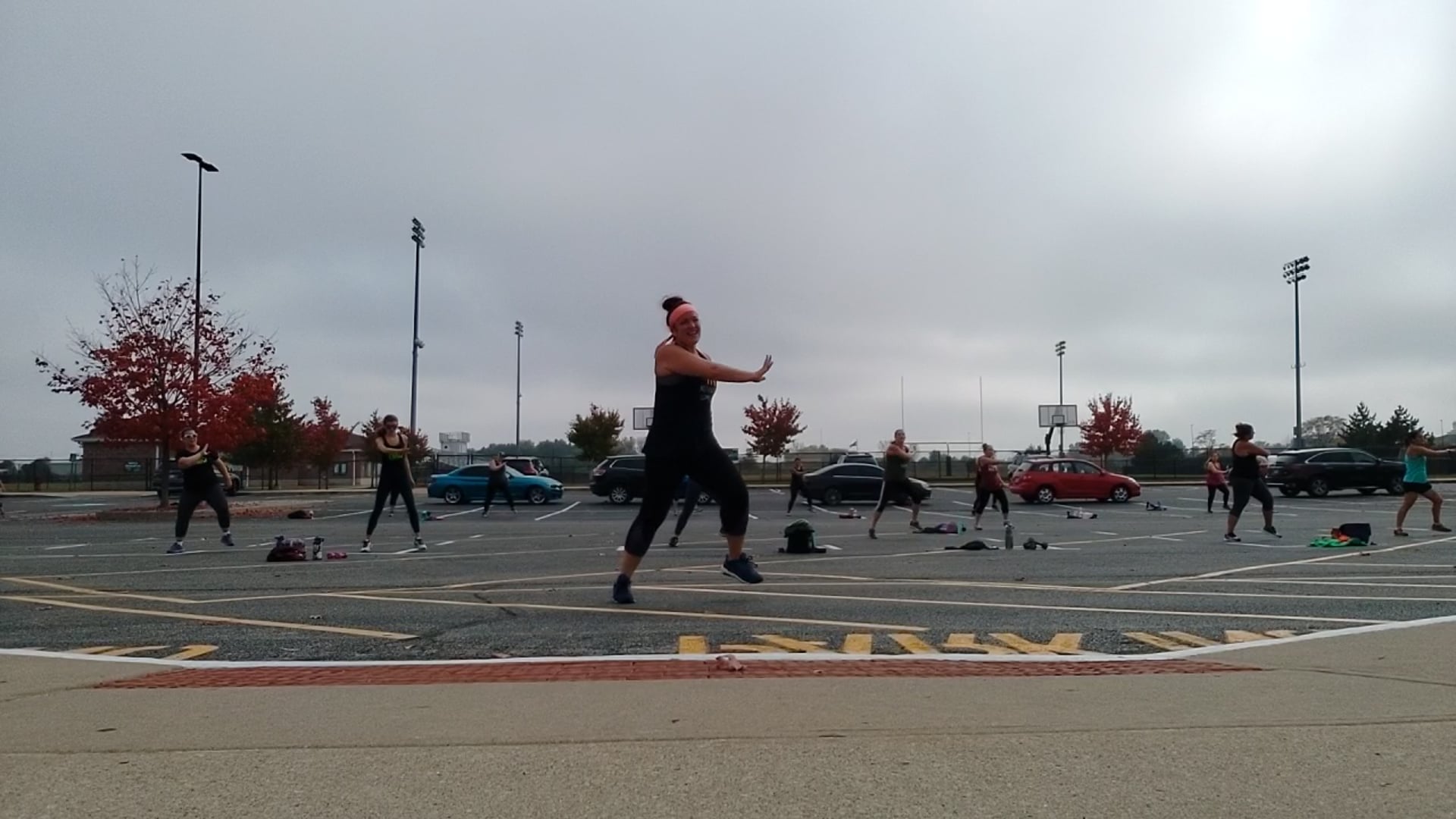 "Bust a Move - Diplo RMX" by Young MC (choreo by Erin Johnson)