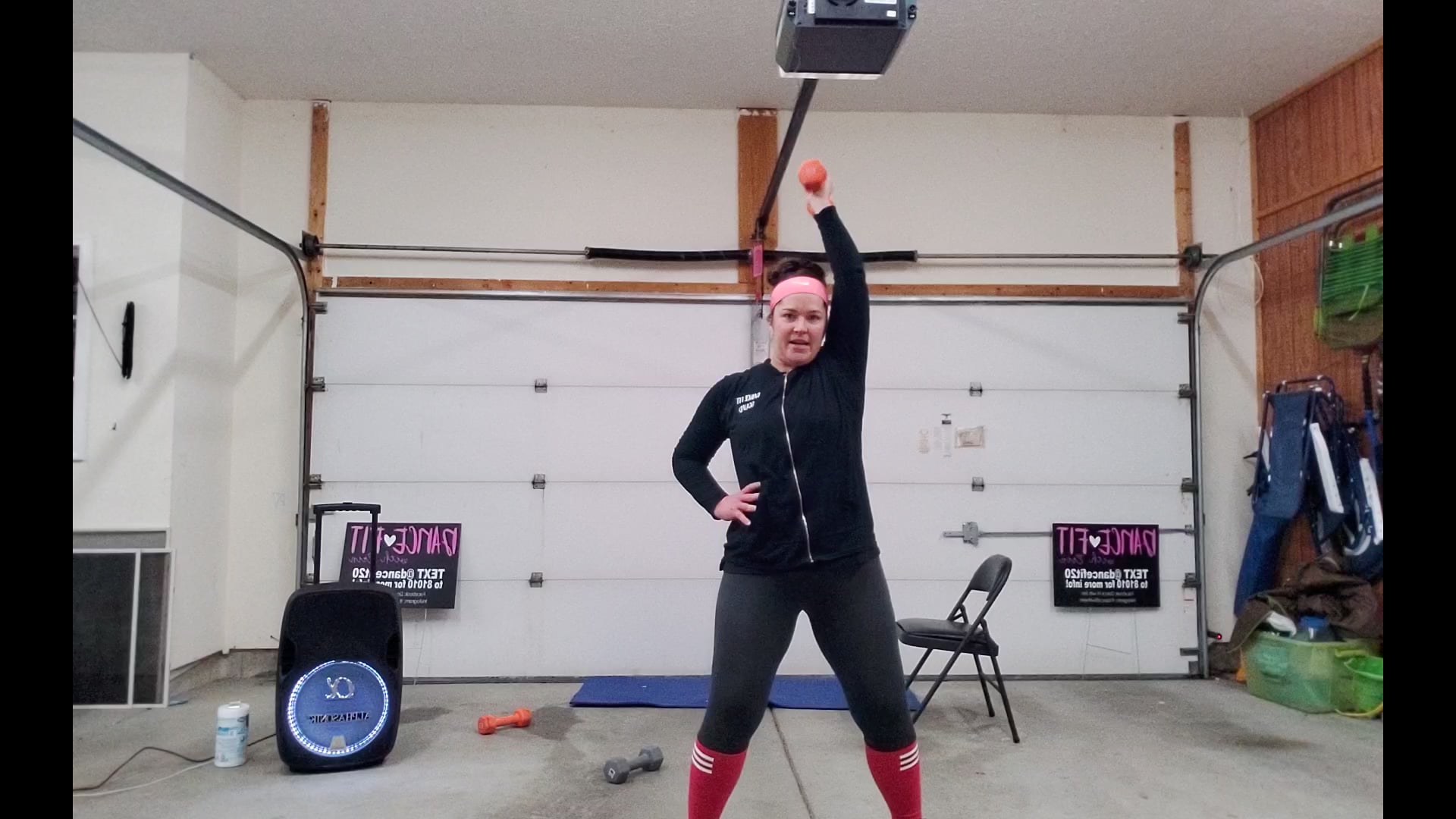 TRICEPS: Single Overhead Extension