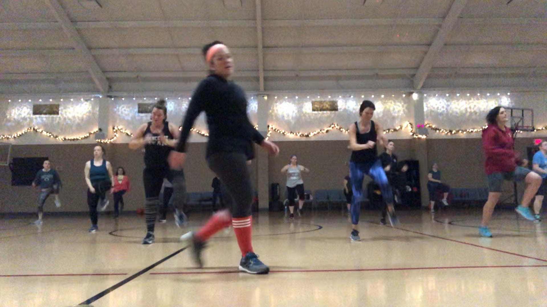 One Hour Class - 12/12/19 (ab/booty burner)