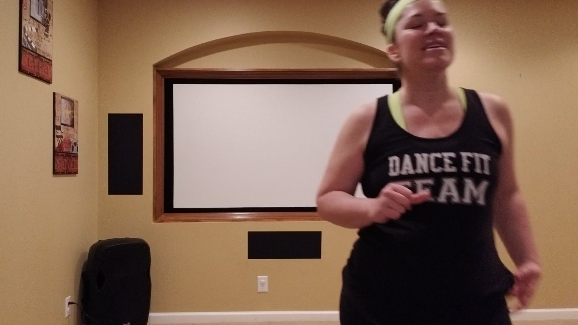 Part 1: One Hour Basement Class 3/29/20 *New Song: The Mack remix*