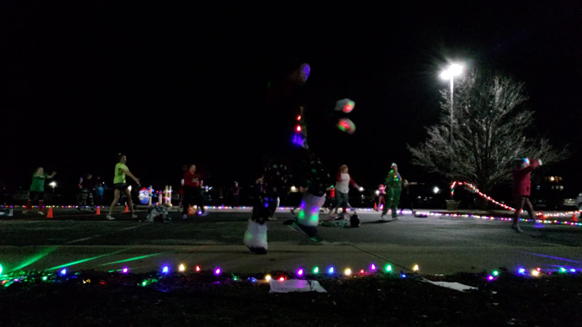 Part 2: Light up the Night - 12/9/20 (NEW Christmas songs mixed in) *3 NEW SONGS