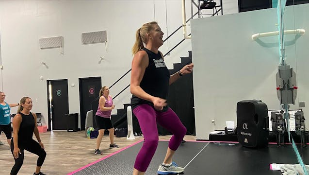 Dance Fit w/ Lisa 8/18/21 at 9:15 am