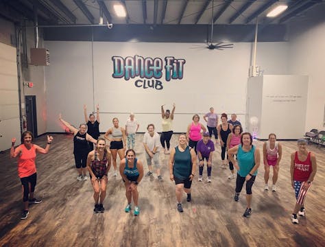 Dance Fit w/Sarah 9:15am 7.2.21