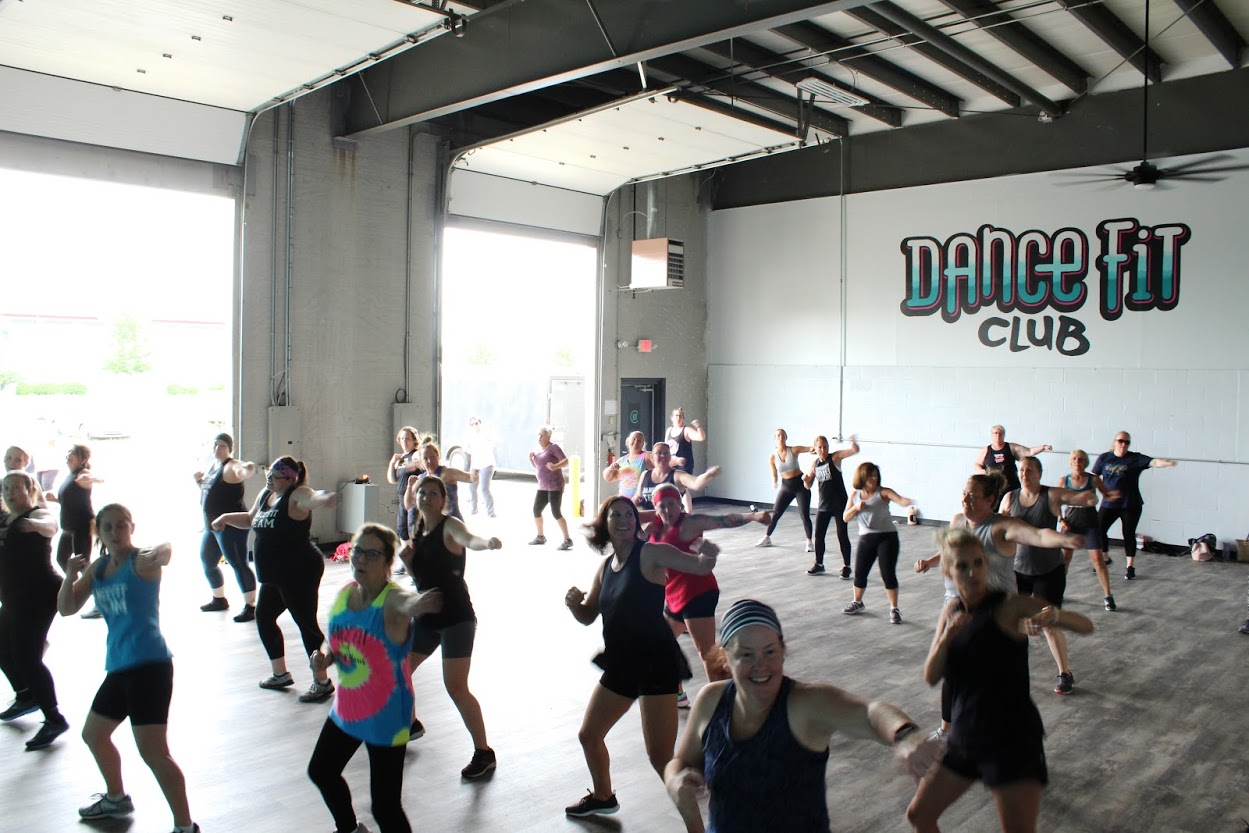 Dance Fit w/ Erin @ 9:15AM EST - 10/18/21