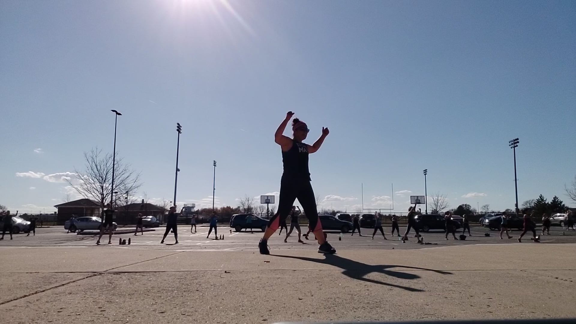 Part 1: Freya's Playlist (no weights) - 11/8/20