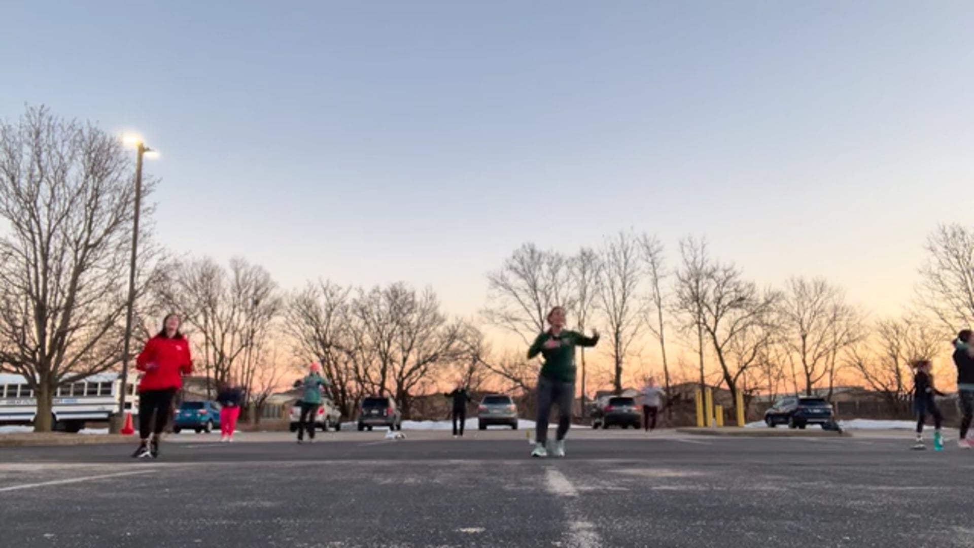 Wednesday 6:30pm Class w/ Marisa & Kendra  - 3/3/21