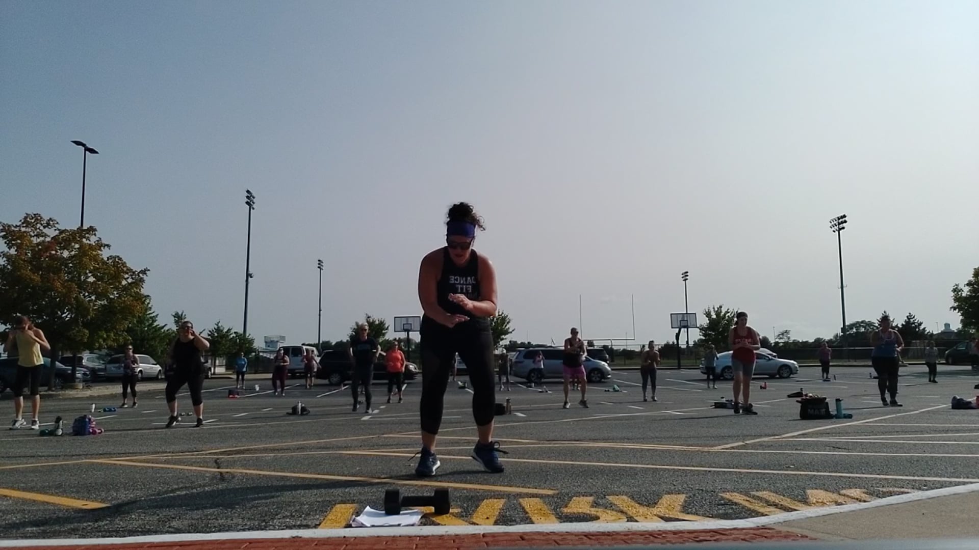 "Silence" (Slushii remix) by Marshmello (choreo by Erin Johnson)