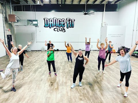 Dance Fit w/Sarah 03.29.22 08:00a