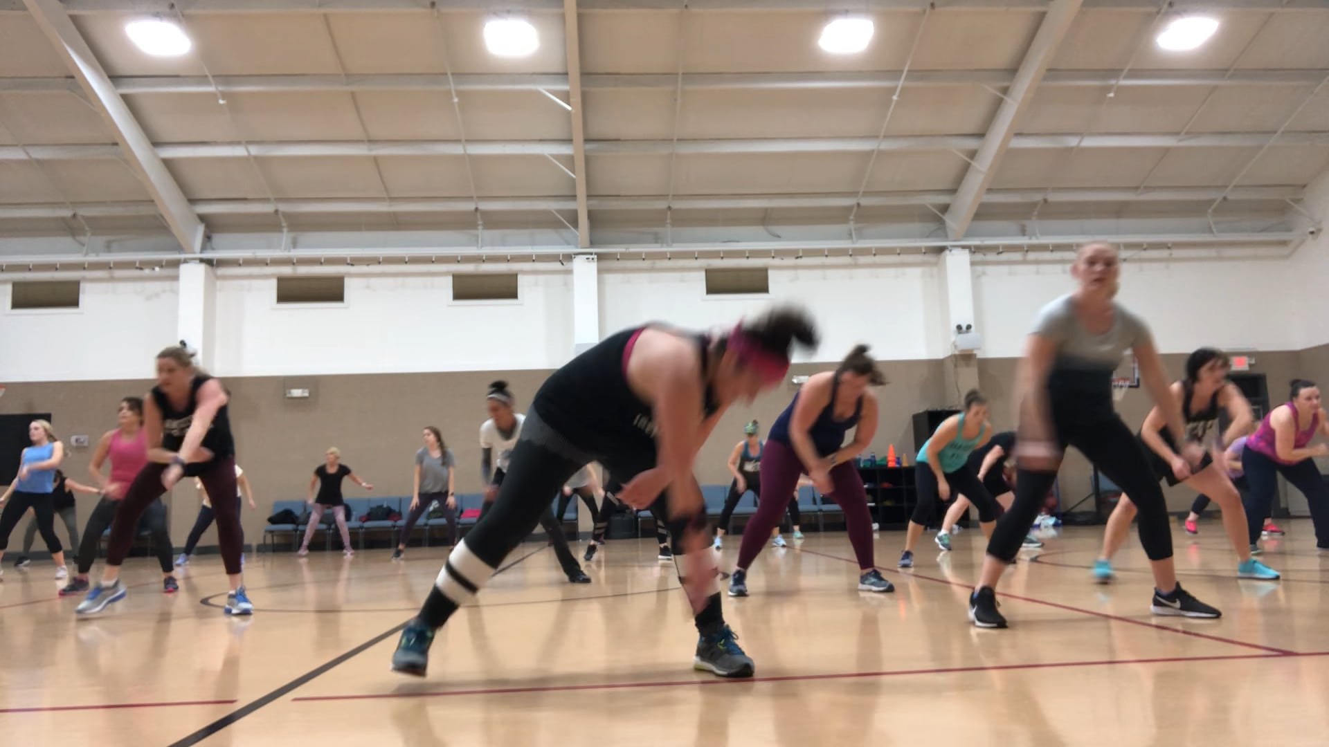 "Bum Tum" Jersey Remix by DJ Flex (Choreo by Travis Algarin)