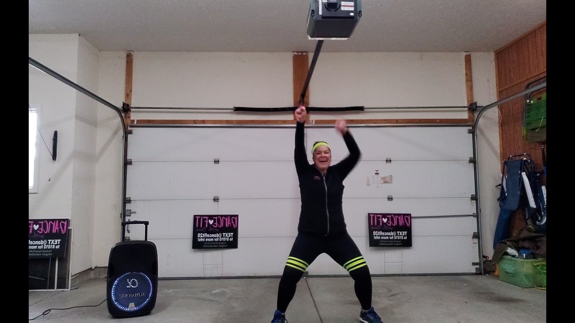 Part 1: Positive Affirmations w/ Erin (Cupid Shuffle + *NEW "Killer")- 1/31/21