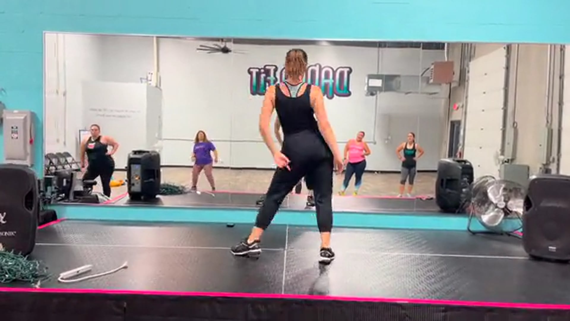 "Sway With Me" by Saweetie with GALXARA (Choreo by: Kendra w/ help from Erin xD)