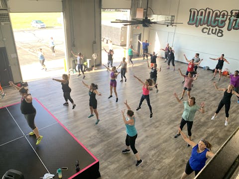 Dance Fit w/ Sarah 9:15 AM 9.6.21